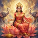 Goddess Lakshmi
